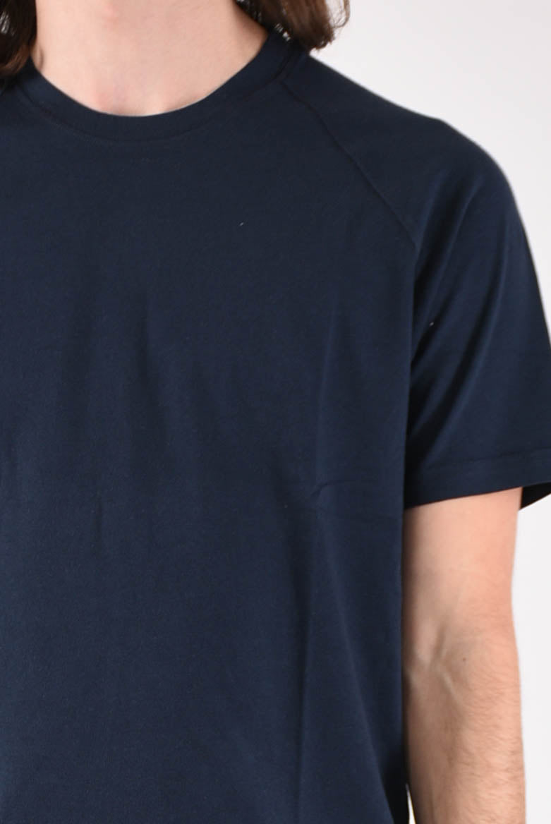 ASPESI T-shirt in jersey di cotone