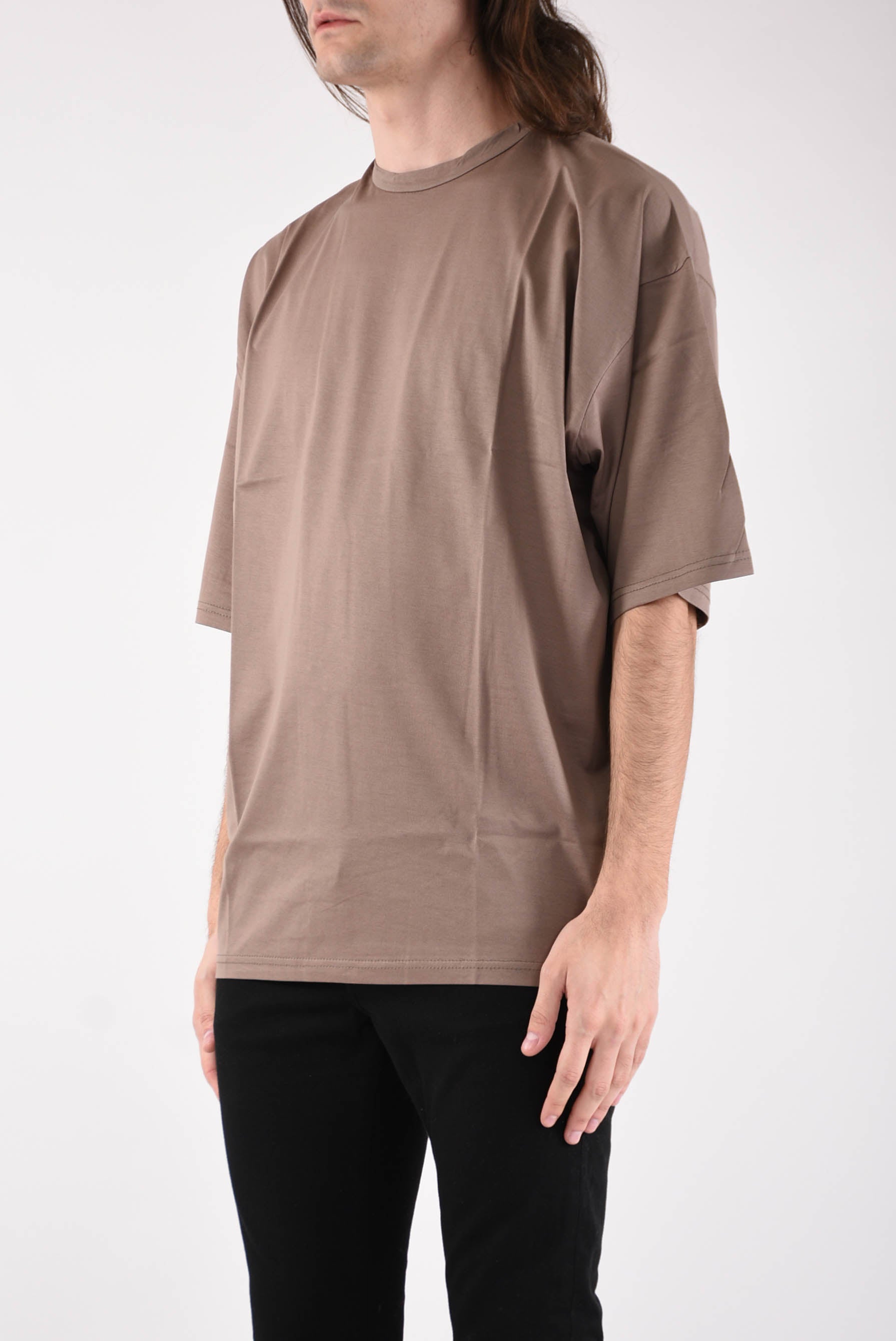 ESSENTIALISM T-shirt in cotone