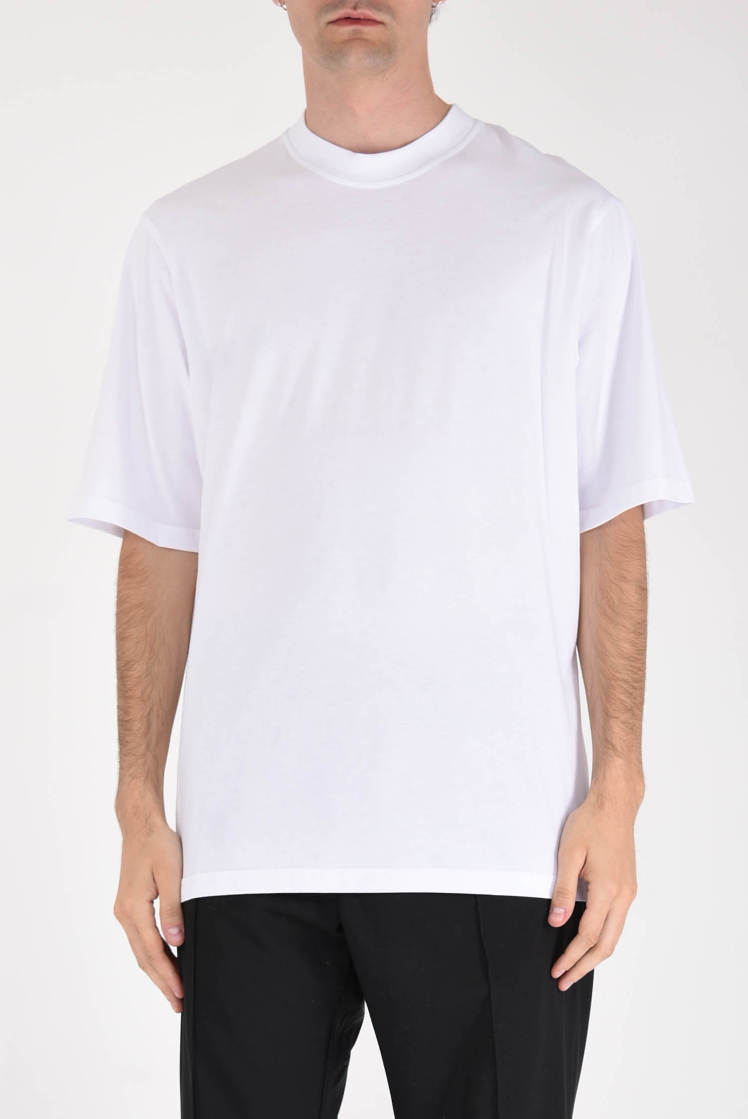 ESSENTIALISM T-shirt in cotone