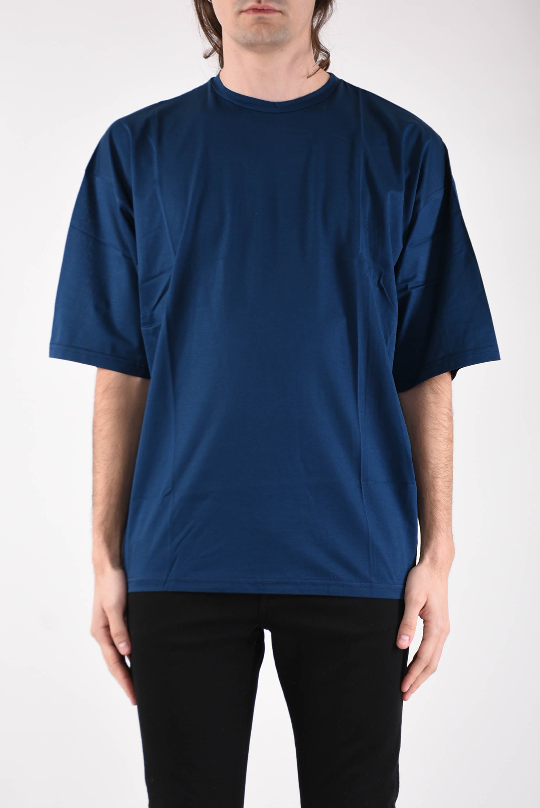 ESSENTIALISM T-shirt in cotone