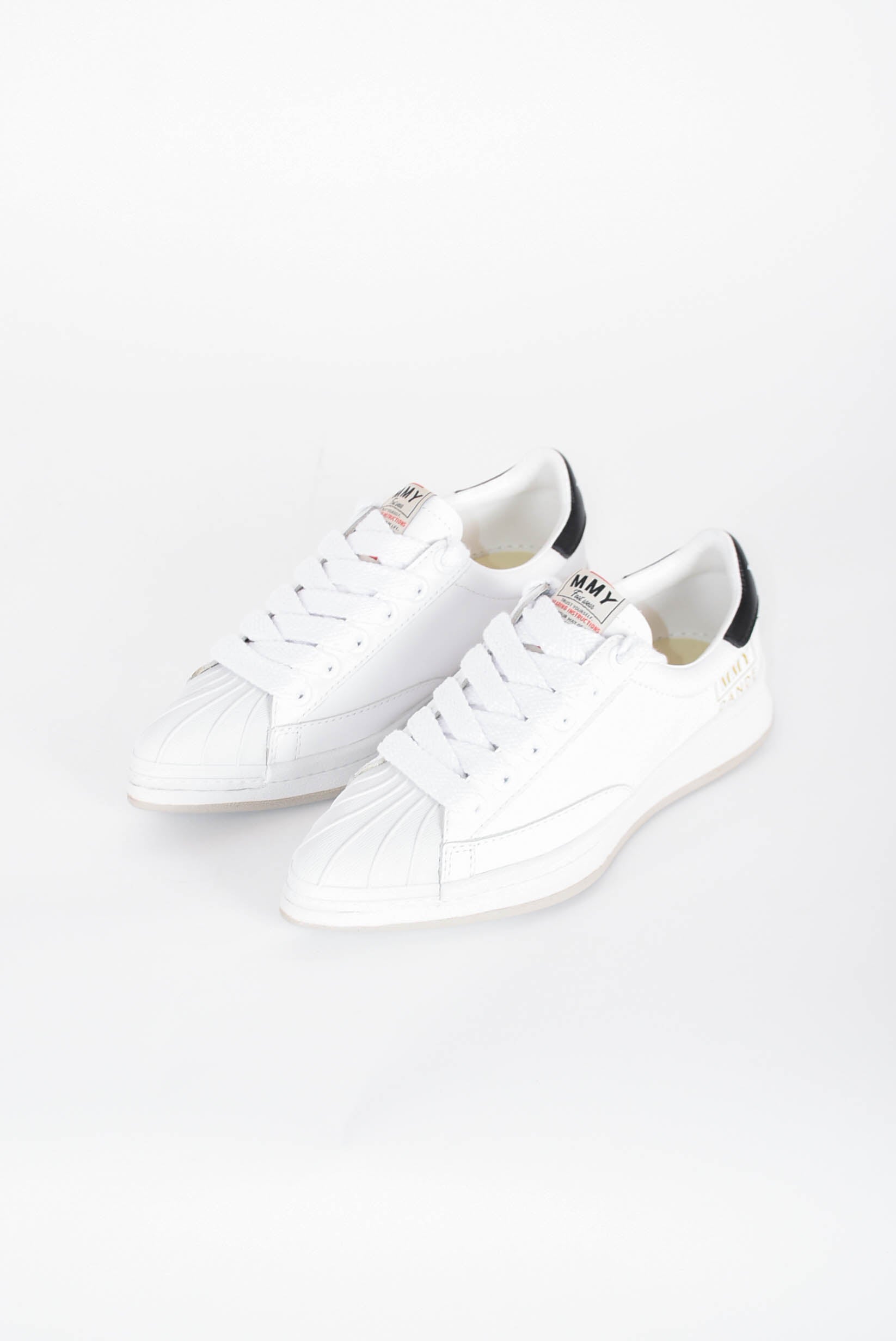 MAISON MIHARA YASUHIRO Sneakers dande in pelle