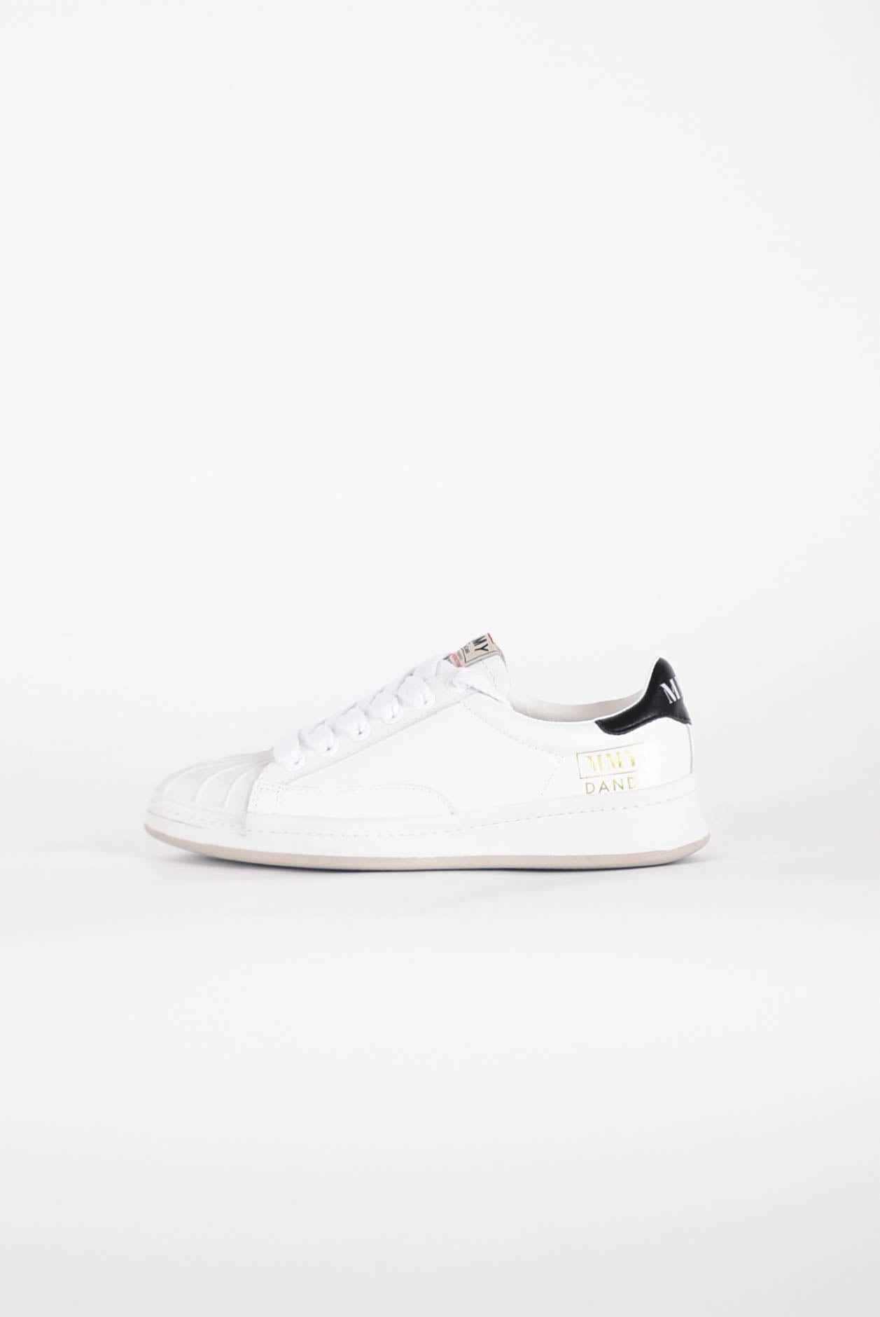 MAISON MIHARA YASUHIRO Sneakers dande in pelle